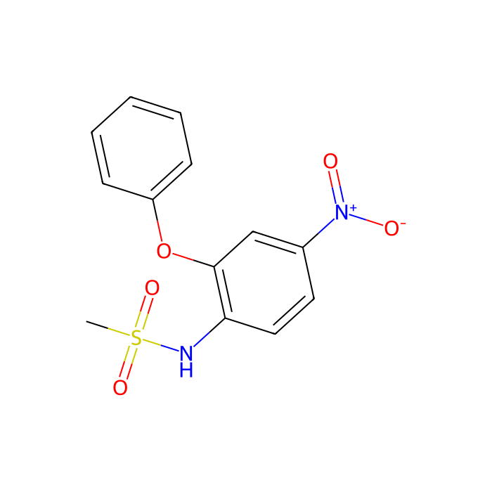 Nimesulide - Moligand™, 10mM in DMSO CAS No(51803-78-2) by Aladdin Scientific