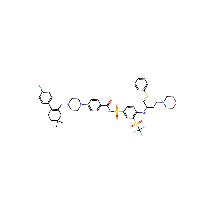 Navitoclax (ABT-263) - 10mM in DMSO CAS No(923564-51-6) by Aladdin Scientific