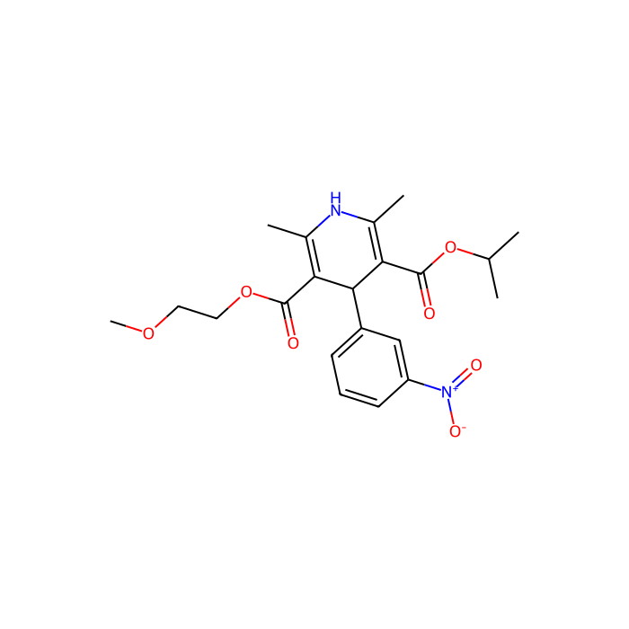 Nimodipine - Moligand™, 10mM in DMSO CAS No(66085-59-4) by Aladdin Scientific