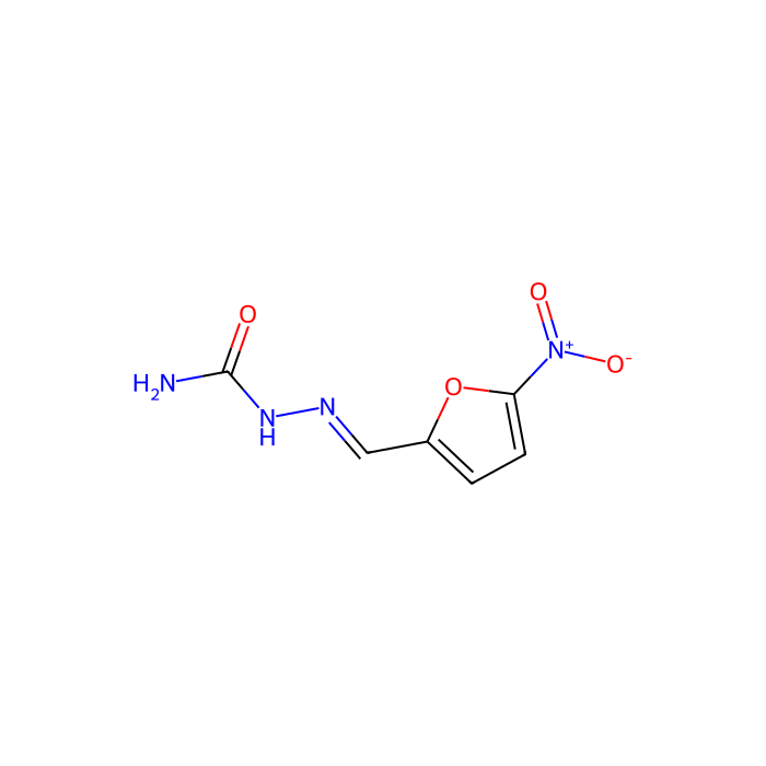 Nitrofural - Moligand™, 10mM in DMSO CAS No(59-87-0) by Aladdin Scientific