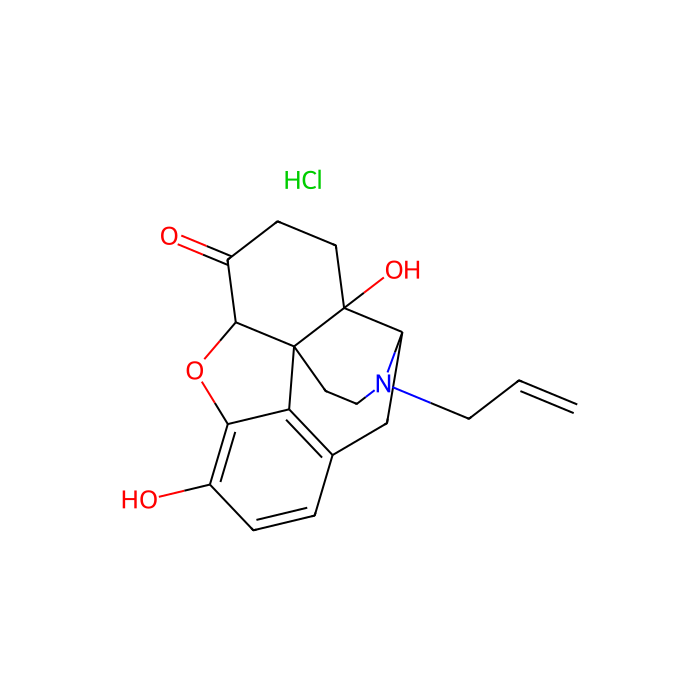 Naloxone HCl - 10mM in DMSO CAS No(357-08-4) by Aladdin Scientific