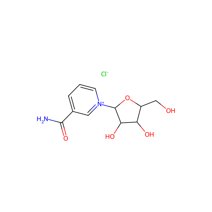 Nicotinamide Riboside Chloride (NIAGEN) - 10mM in DMSO CAS No(23111-00-4) by Aladdin Scientific