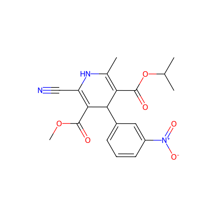 Nilvadipine - Moligand™, 10mM in DMSO CAS No(75530-68-6) by Aladdin Scientific