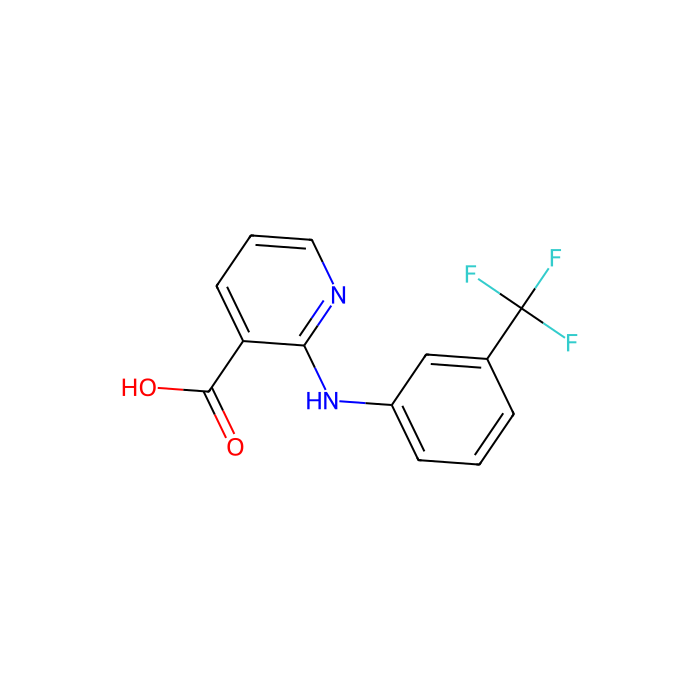 Niflumic acid - Moligand™, 10mM in DMSO CAS No(4394-00-7) by Aladdin Scientific