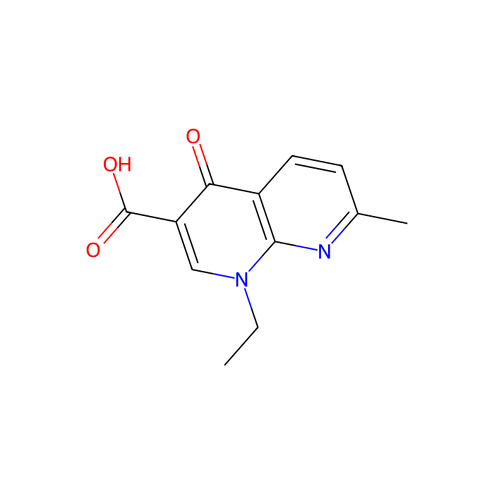 Nalidixic acid - 10mM in DMSO CAS No(389-08-2) by Aladdin Scientific