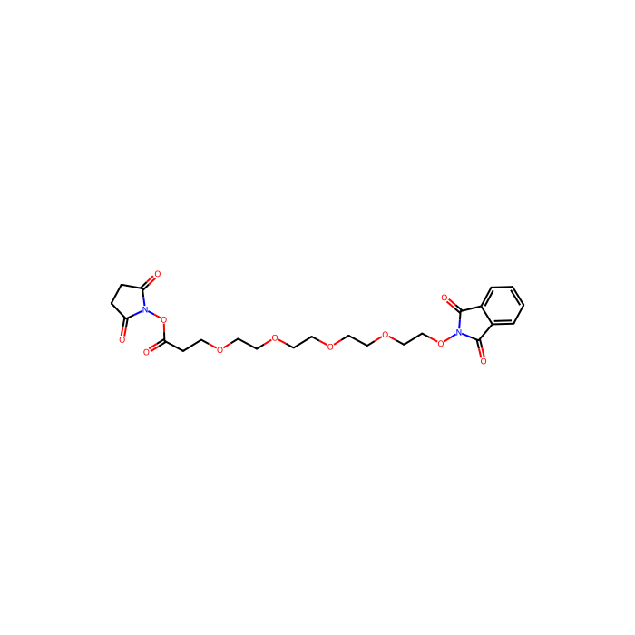 NHPI-PEG4-C2-NHS ester - ≥98% CAS No(1415328-95-8) by Aladdin Scientific
