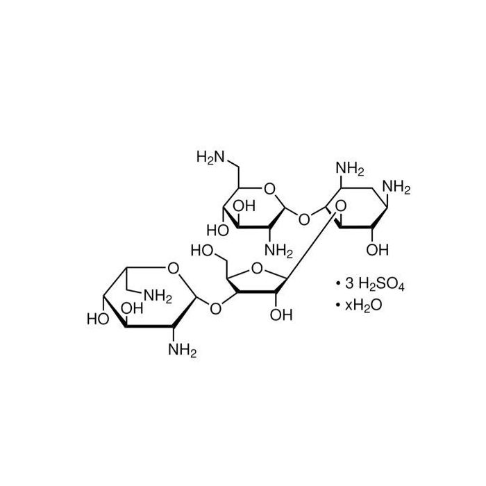 Neomycin sulfate - ≥97% CAS No(1405-10-3) by Aladdin Scientific
