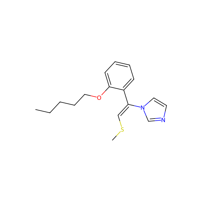Neticonazole - ≥99% CAS No(130726-68-0) by Aladdin Scientific