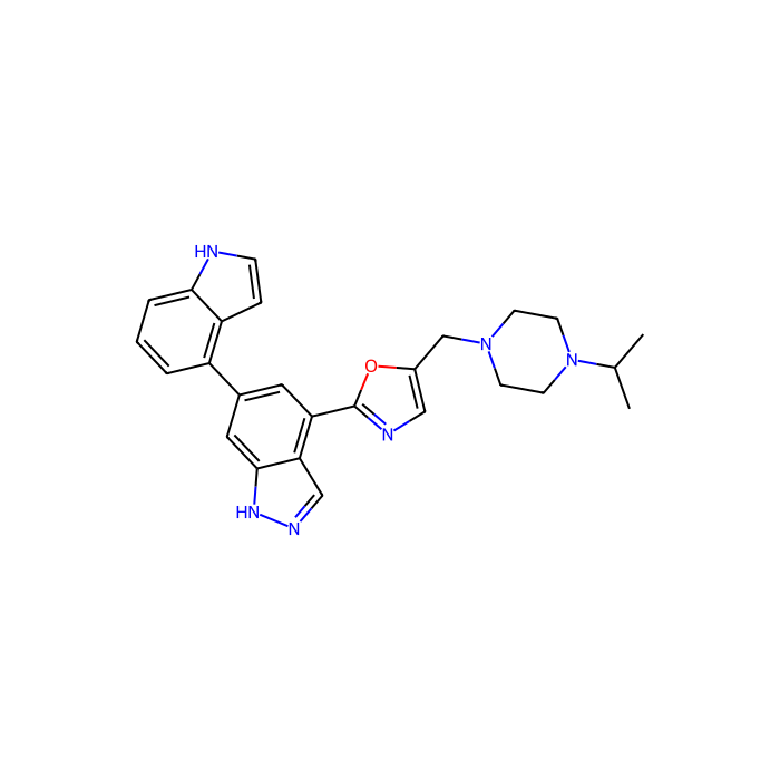 Nemiralisib (GSK2269557) - Moligand™, ≥99% CAS No(1254036-71-9) by Aladdin Scientific