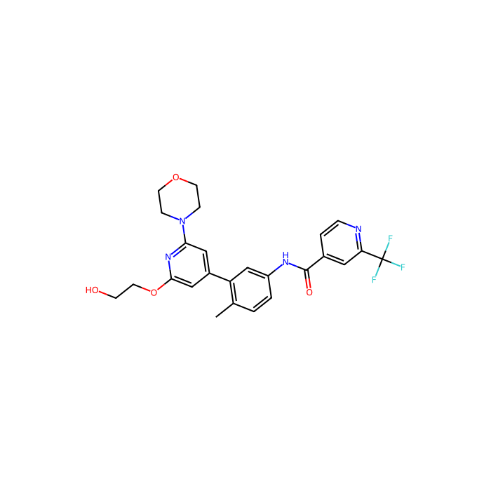 Naporafenib - Moligand™, ≥98% CAS No(1800398-38-2) by Aladdin Scientific