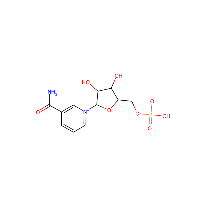 β-Nicotinamide Mononucleotide (NMN) - 10mM in Water CAS No(1094-61-7) by Aladdin Scientific