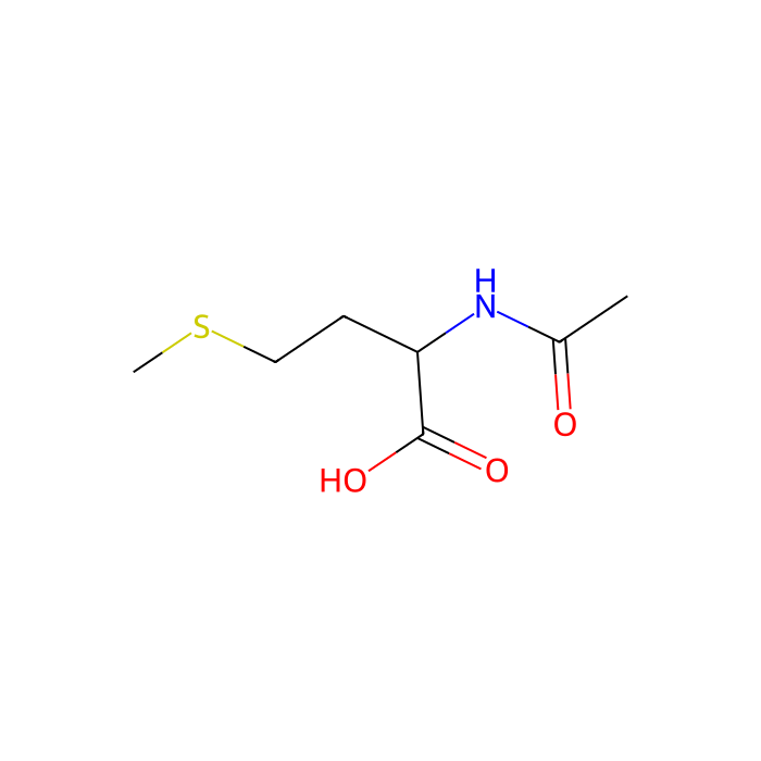 N-Acetyl-DL-methionine - 10mM in DMSO CAS No(1115-47-5) by Aladdin Scientific