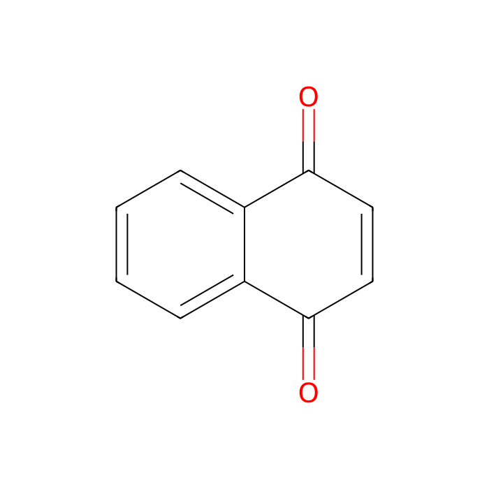 1,4-Naphthoquinone - 10mM in DMSO CAS No(130-15-4) by Aladdin Scientific