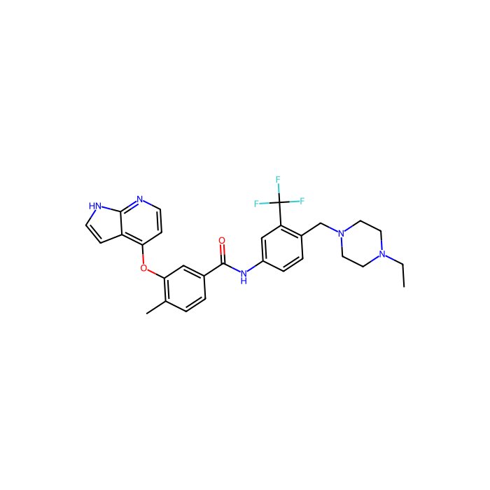 NG25 - Moligand™, 10mM in DMSO CAS No(1315355-93-1) by Aladdin Scientific