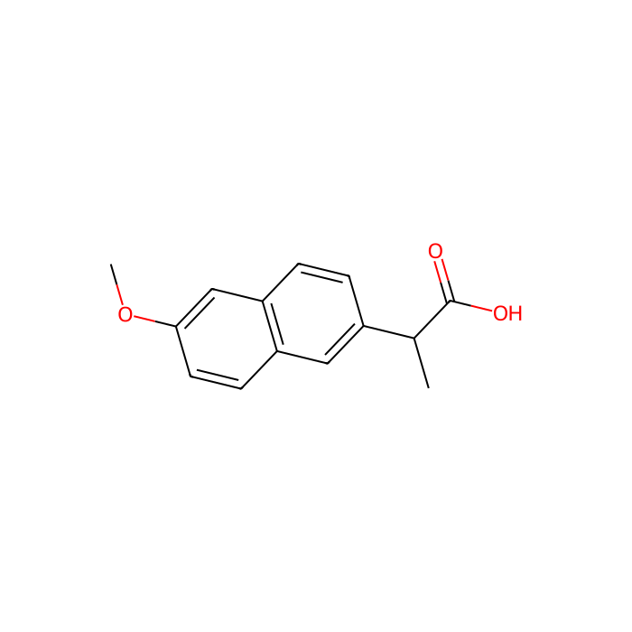 Naproxen - Moligand™, 10mM in DMSO CAS No(22204-53-1) by Aladdin Scientific