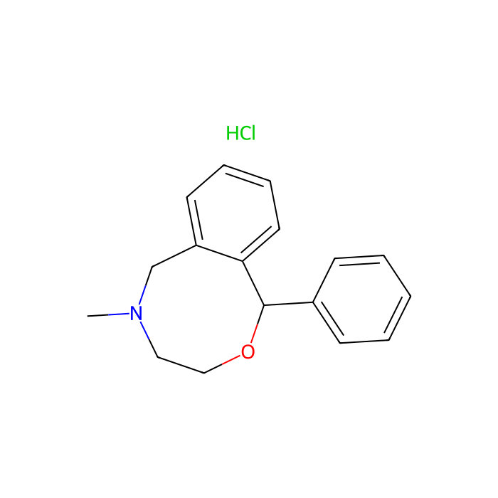Nefopam HCl - 10mM in Water CAS No(23327-57-3) by Aladdin Scientific