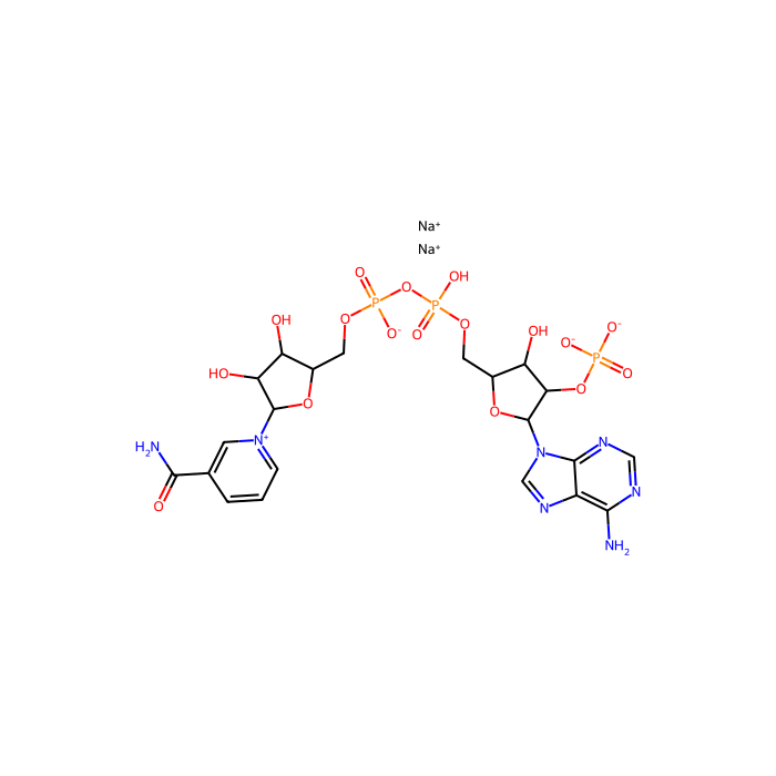 NADP, Disodium Salt - 10mM in Water CAS No(24292-60-2) by Aladdin Scientific