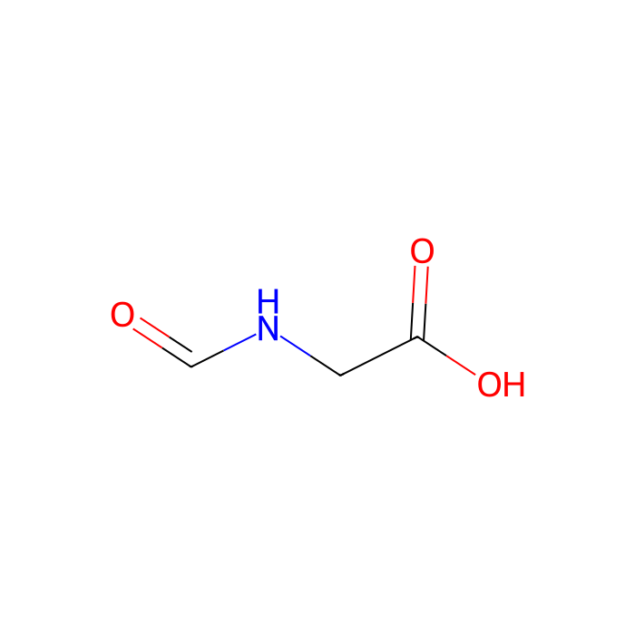 N-Formylglycine - 10mM in DMSO CAS No(2491-15-8) by Aladdin Scientific