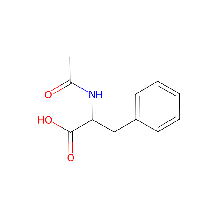 N-Acetyl-DL-phenylalanine - 10mM in DMSO CAS No(2901-75-9) by Aladdin Scientific