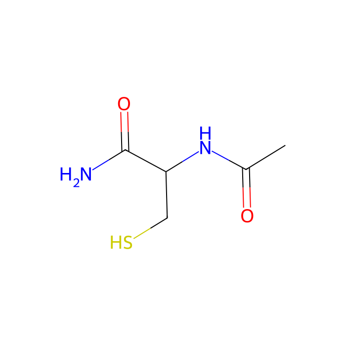 N-acetylcysteine amide - 10mM in DMSO CAS No(38520-57-9) by Aladdin Scientific