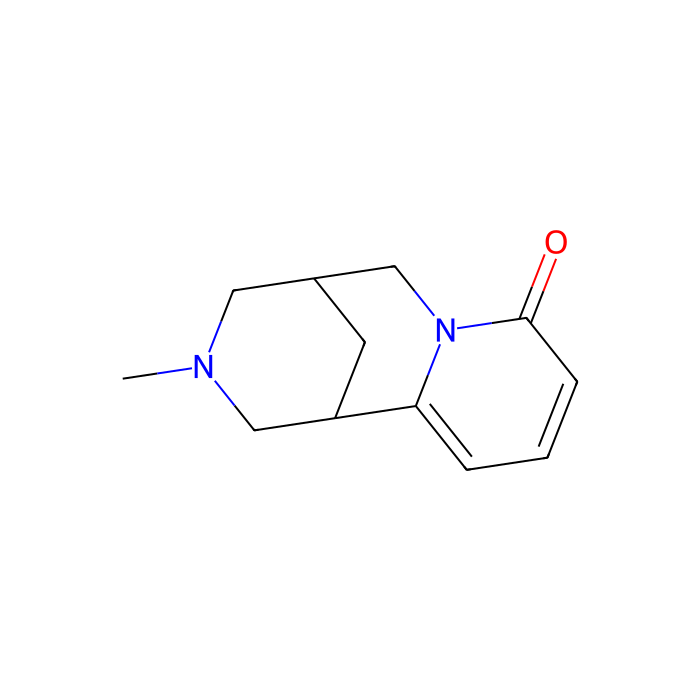 N-Methylcytisine - 10mM in DMSO CAS No(486-86-2) by Aladdin Scientific