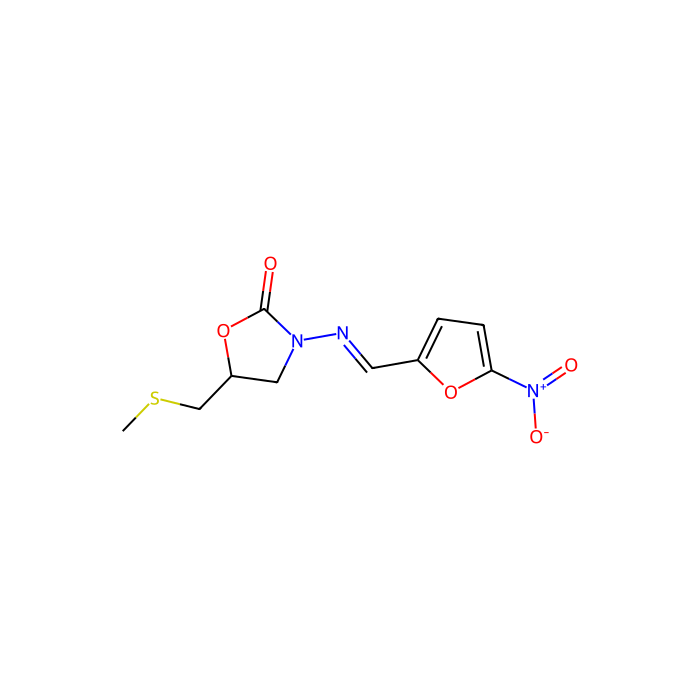Nifuratel - Moligand™, 10mM in DMSO CAS No(4936-47-4) by Aladdin Scientific