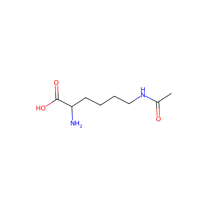 Nε-Acetyl-L-lysine - 10mM in Water CAS No(692-04-6) by Aladdin Scientific
