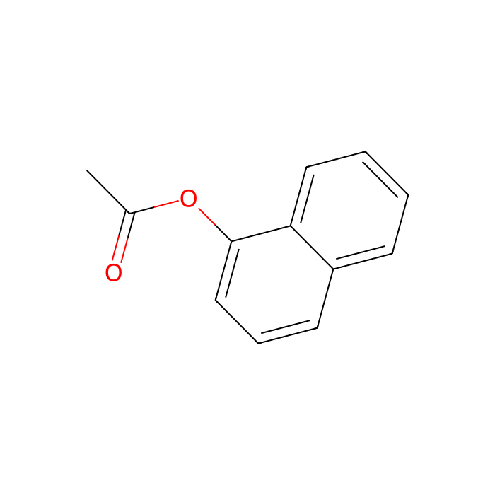 1-Naphthyl acetate - 10mM in DMSO CAS No(830-81-9) by Aladdin Scientific