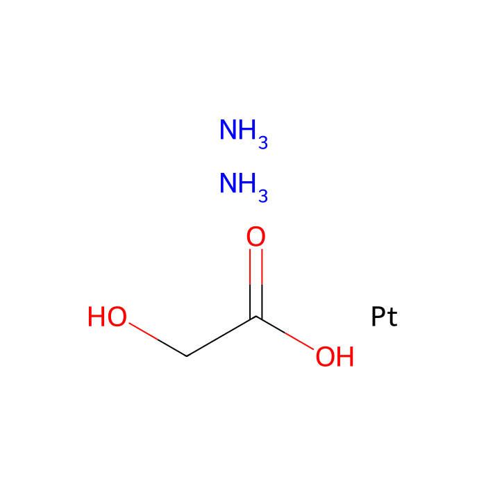 Nedaplatin - 10mM in Water CAS No(95734-82-0) by Aladdin Scientific