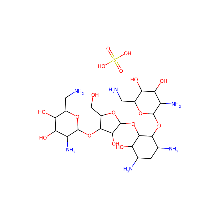 Neomycin trisulfate salt hydrate - BioReagent, for cell culture, powder CAS No(1405-10-3) by Aladdin Scientific