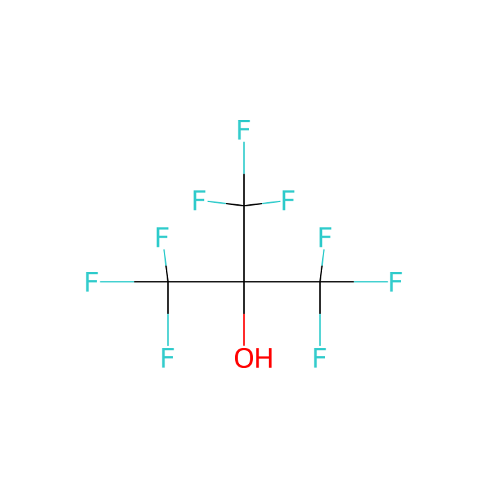 Nonafluoro-tert-butyl alcohol - ≥99% CAS No(2378-02-1) by Aladdin Scientific