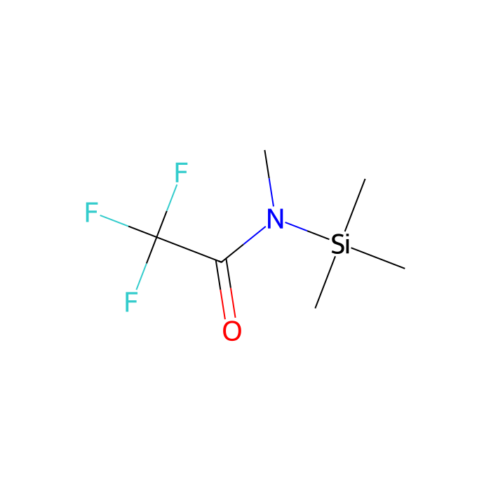 N-Methyl-N-(trimethylsilyl)trifluoroacetamide - BioReagent, for silylations CAS No(24589-78-4) by Aladdin Scientific