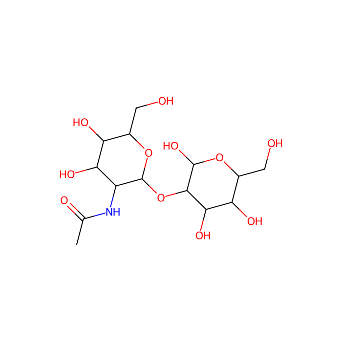 N-Acetylglucosaminyl-β-1,2-mannose - ≥94%(HPLC) CAS No(34621-73-3) by Aladdin Scientific