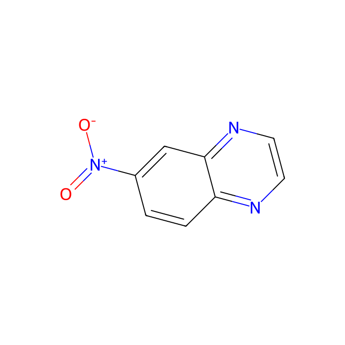 6-Nitroquinoxaline - ≥98% CAS No(6639-87-8) by Aladdin Scientific
