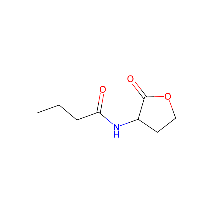 N-Butyryl-DL-homoserine lactone - ≥97% CAS No(98426-48-3) by Aladdin Scientific