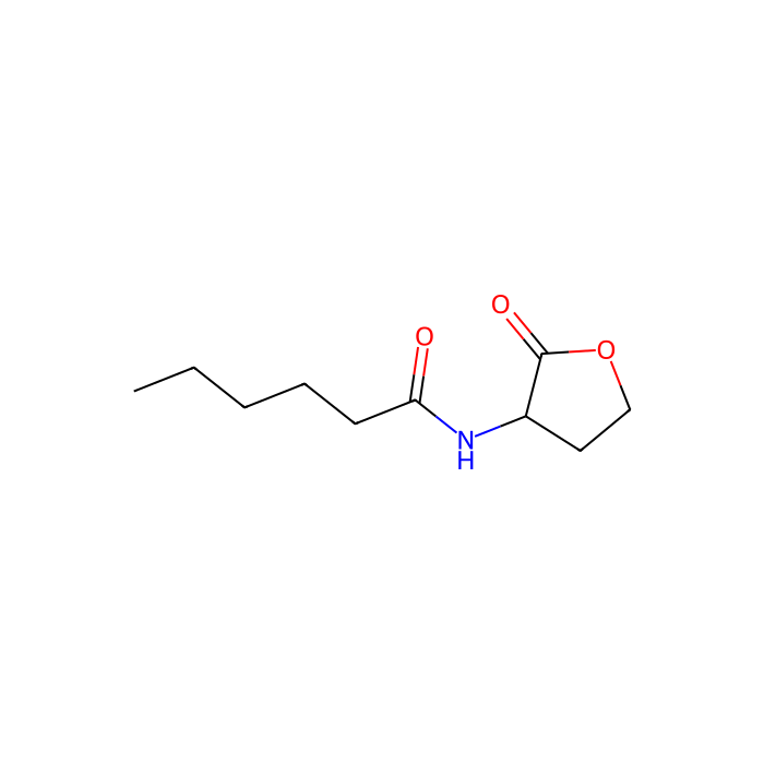 N-Hexanoyl-DL-homoserine lactone - ≥97% CAS No(106983-28-2) by Aladdin Scientific