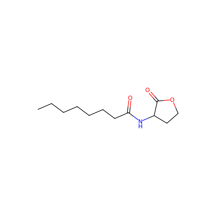N-Octanoyl-DL-homoserine lactone - ≥97%(HPLC) CAS No(106983-30-6) by Aladdin Scientific