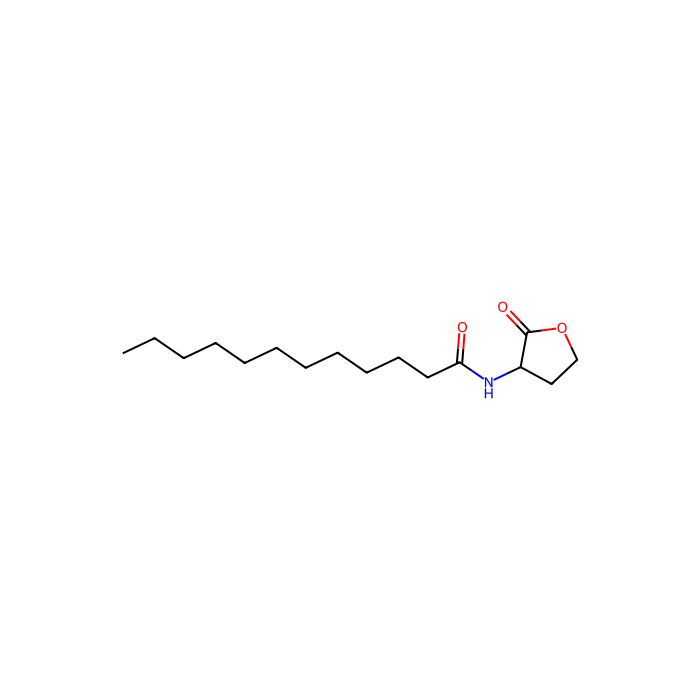 N-Dodecanoyl-DL-homoserine lactone - ≥97% CAS No(18627-38-8) by Aladdin Scientific