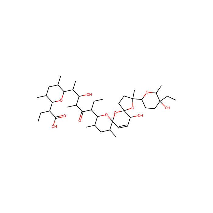 Narasin from Streptomyces auriofaciens - Moligand™, ≥98%(HPLC) CAS No(55134-13-9) by Aladdin Scientific