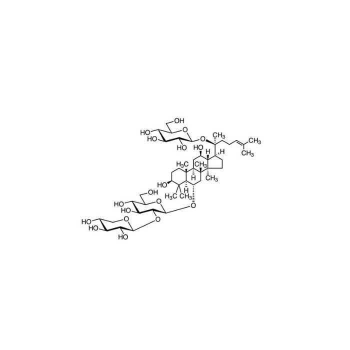 Notoginsenoside R1 - ≥98%(HPLC) CAS No(80418-24-2) N465012 by Aladdin Scientific