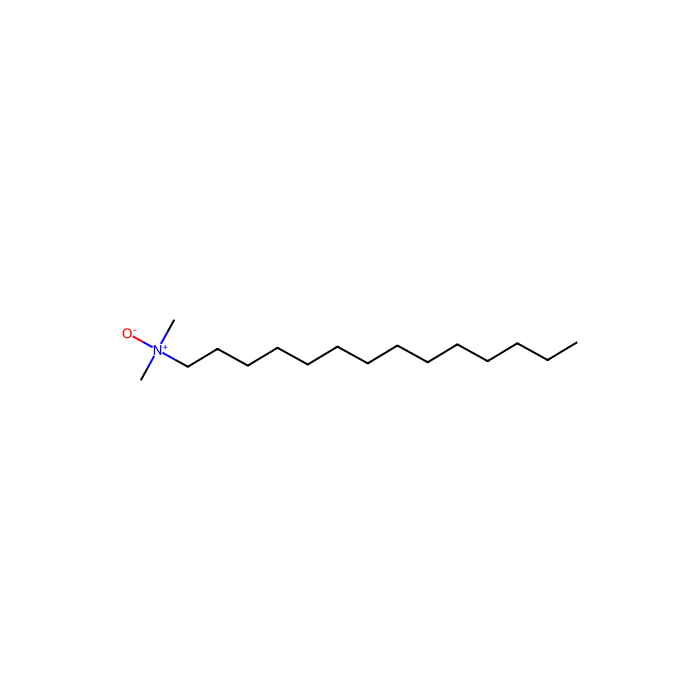 N,N-Dimethyltetradecylamine N-oxide - ≥98%(NT) CAS No(3332-27-2) by Aladdin Scientific