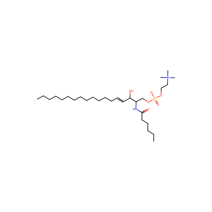 N-Hexanoyl-D-sphingomyelin - ≥98% CAS No(182493-45-4) by Aladdin Scientific