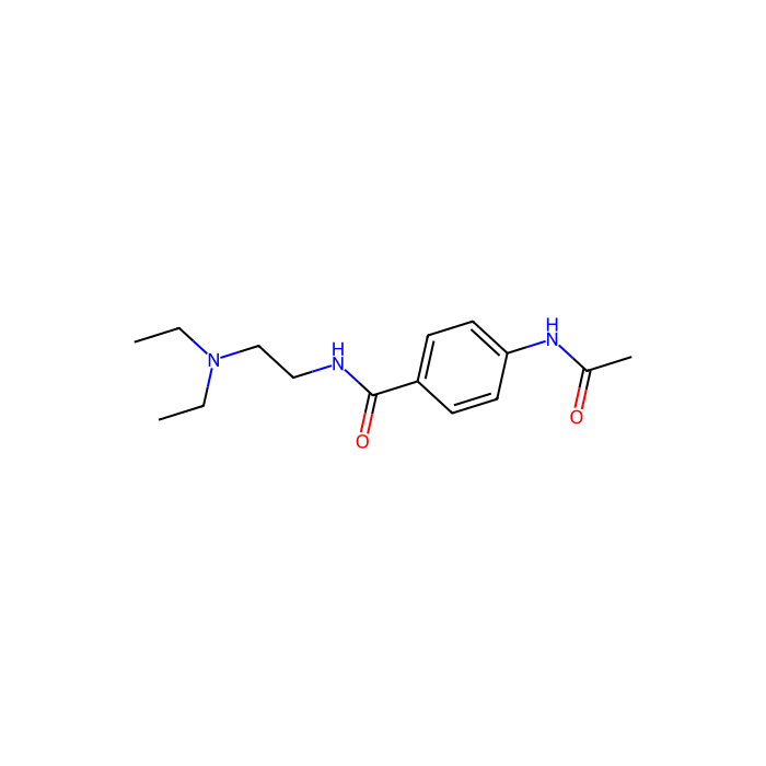 N-Acetylprocainamide - Moligand™,≥99% CAS No(32795-44-1) by Aladdin Scientific