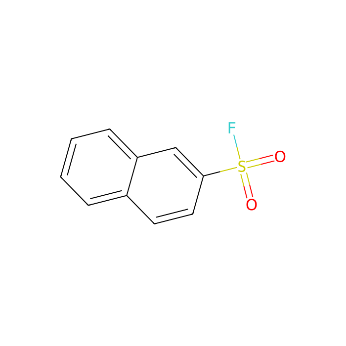 2-Naphthalenesulfonyl fluoride - ≥95% CAS No(325-12-2) by Aladdin Scientific
