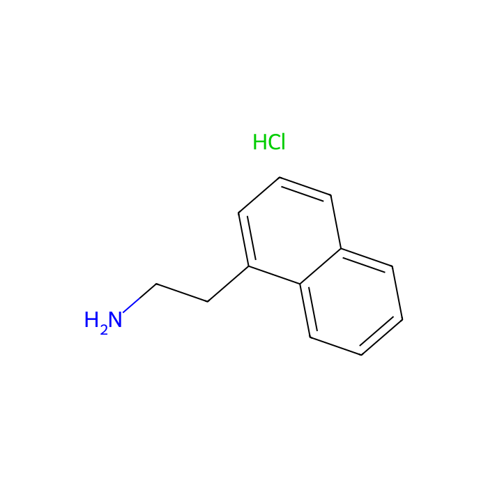 2-(1-Naphthyl)ethylamine hydrochloride - ≥95% CAS No(942-05-2) by Aladdin Scientific