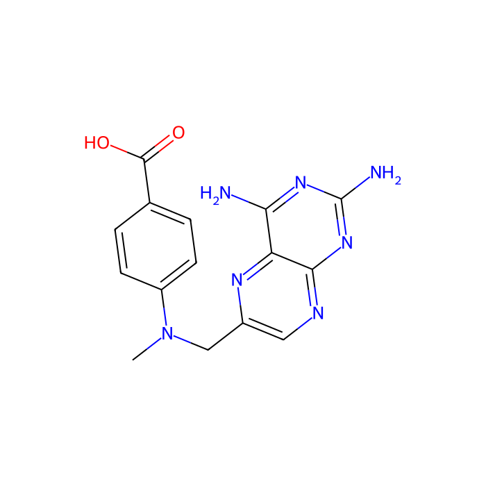 4-[N-(2,4-Diamino-6-pteridinylmethyl)-N-methylamino]benzoic acid - ≥95% CAS No(19741-14-1) by Aladdin Scientific