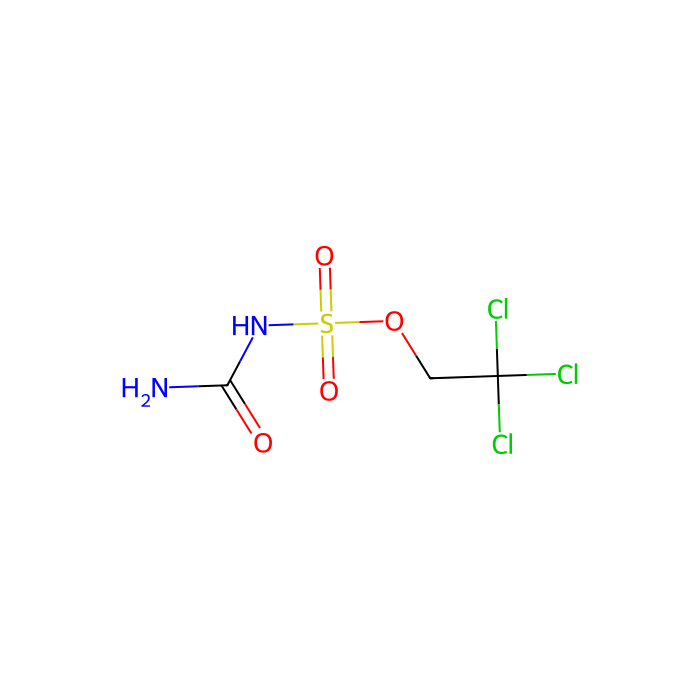 N-(2,2,2-Trichloroethoxysulfonyl)urea - ≥96% CAS No(882739-31-3) by Aladdin Scientific