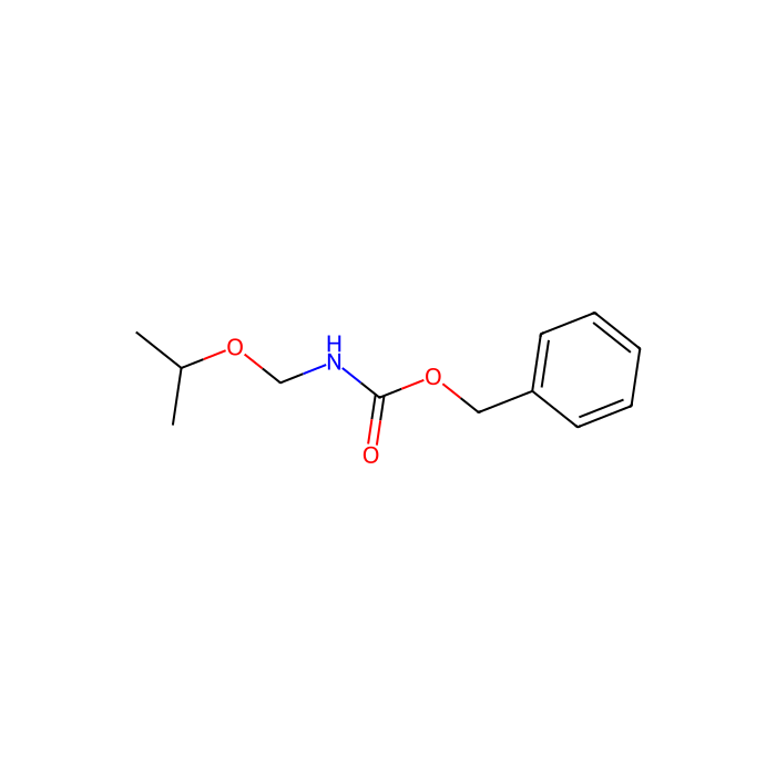 N-Benzyloxycarbonyl-(isopropoxymethyl)amine - ≥97% CAS No(1122410-32-5) by Aladdin Scientific