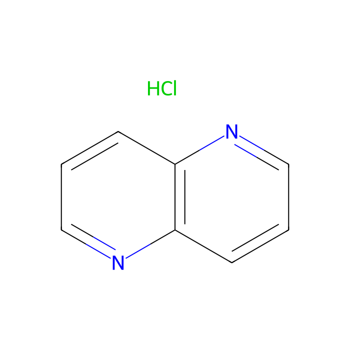 1,5-Naphthyridine hydrochloride - ≥97% CAS No(698999-42-7) by Aladdin Scientific