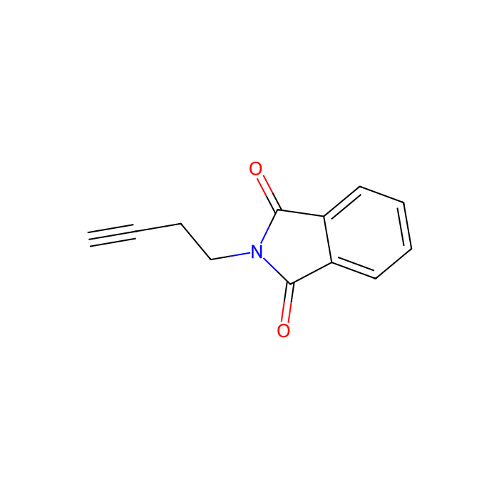 N-(3-Butynyl)phthalimide - ≥97% CAS No(14396-90-8) by Aladdin Scientific